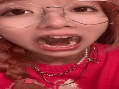 抖音女大学生惊艳口腔检查！香菇终结者强势登场