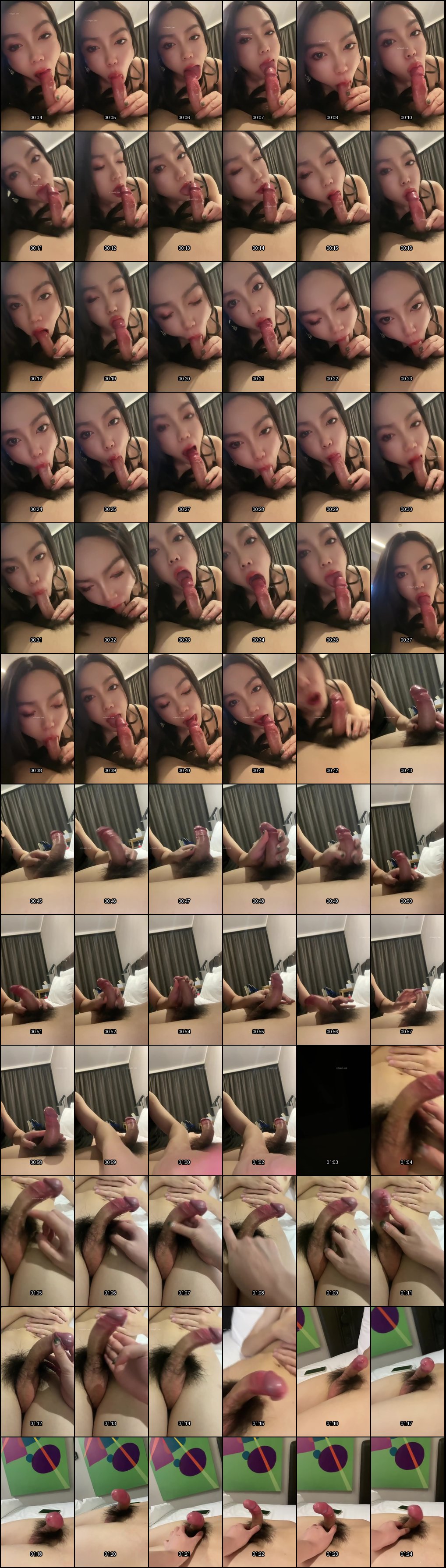 抖音汉堡包高颜值美女大尺度口交啪啪啪私拍福利