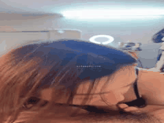 抖音高颜值美女大尺度口交激情啪啪私拍福利_1