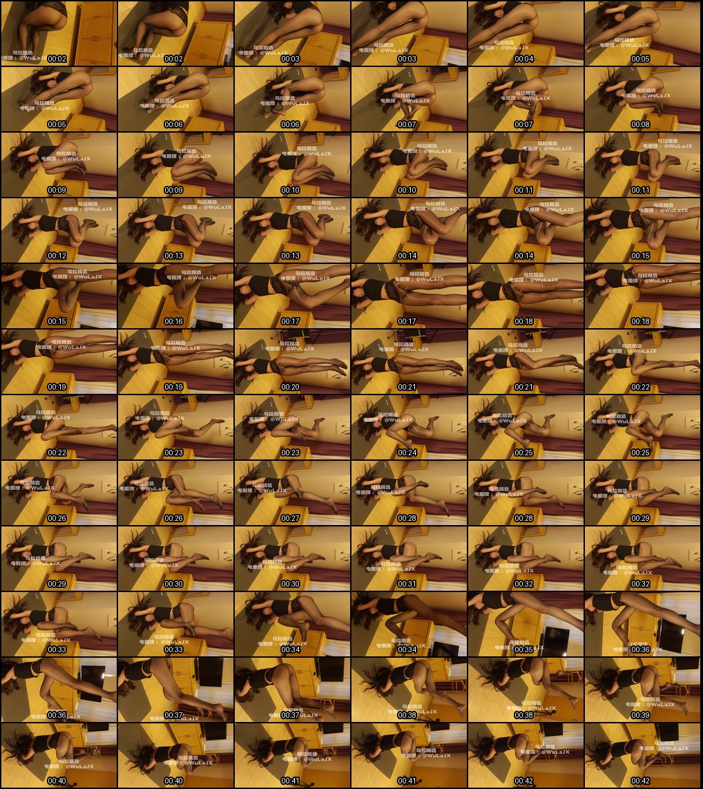 老虎菜回归第五帖：瑜伽课诱惑+口爆高潮