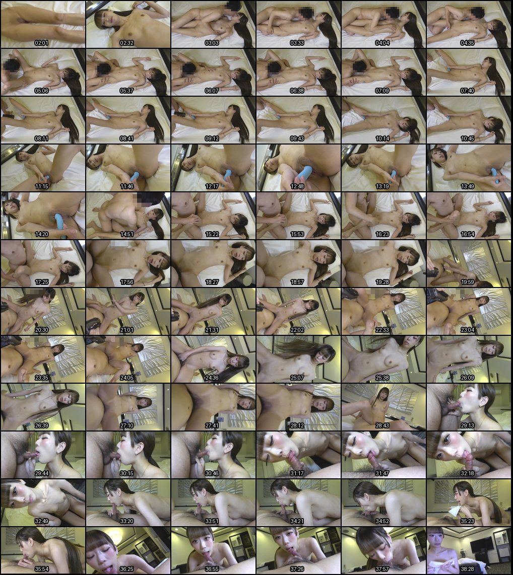 170cm苗条美女Kumi酱口交吞精高潮！FC2无码素人激情