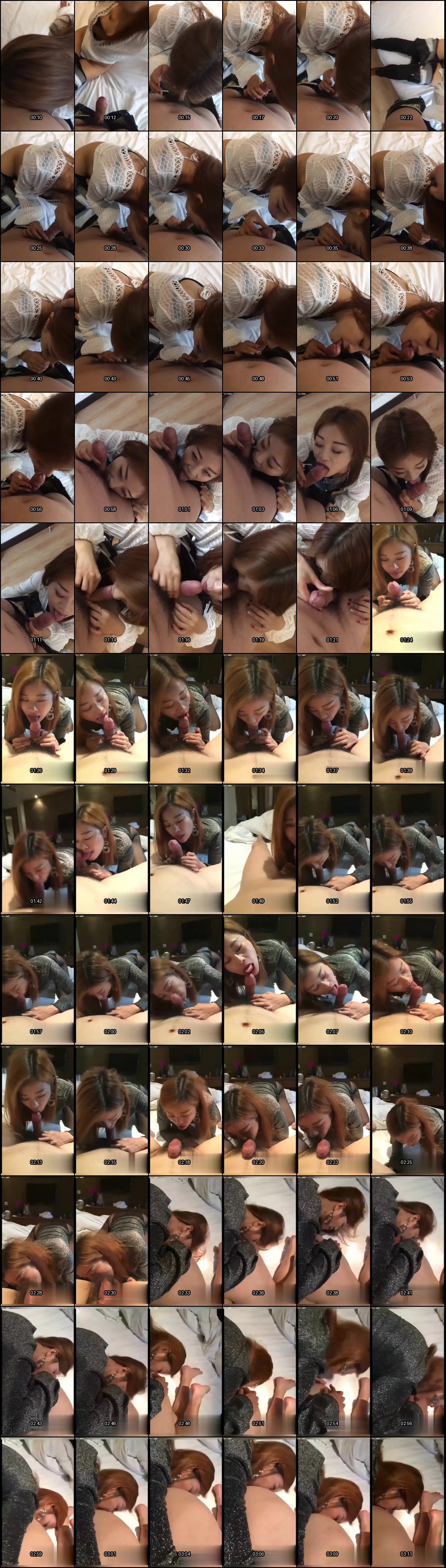 极品黑丝少妇口技一流 毒龙舔菊全程主动诱惑