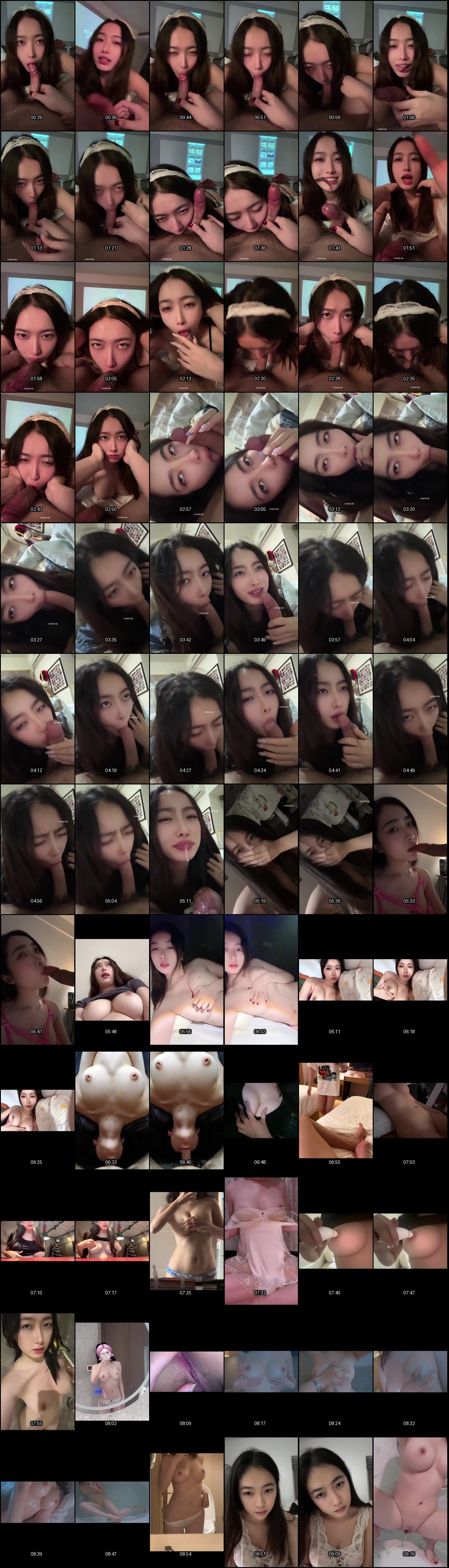 上海高颜值反差女神自拍深喉口交，娇喘勾引男友口爆射嘴超诱惑