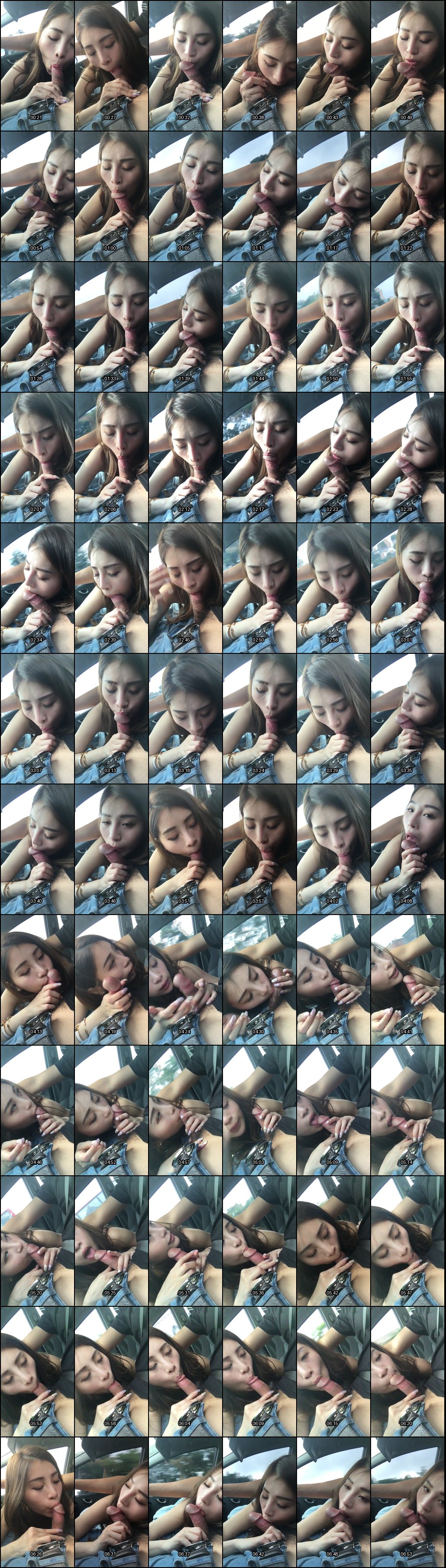 高颜值反差婊少妇口交打飞机：巨乳摇晃超刺激合集第38季