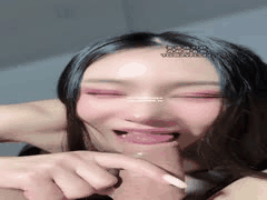 汐梦瑶露脸福利姬诱惑！紫色情趣黑网袜口交啪啪全记录