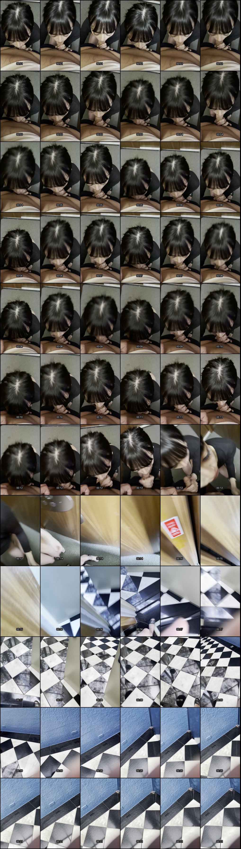 高颜值机车女孩激情口交诱惑