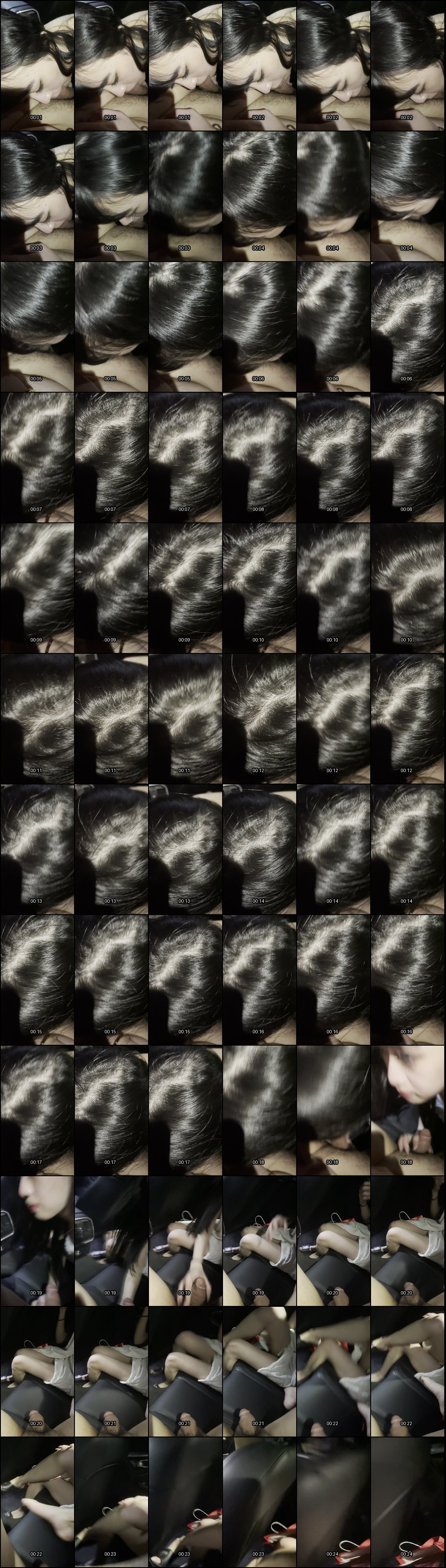 高颜值机车女孩激情口交诱惑_3