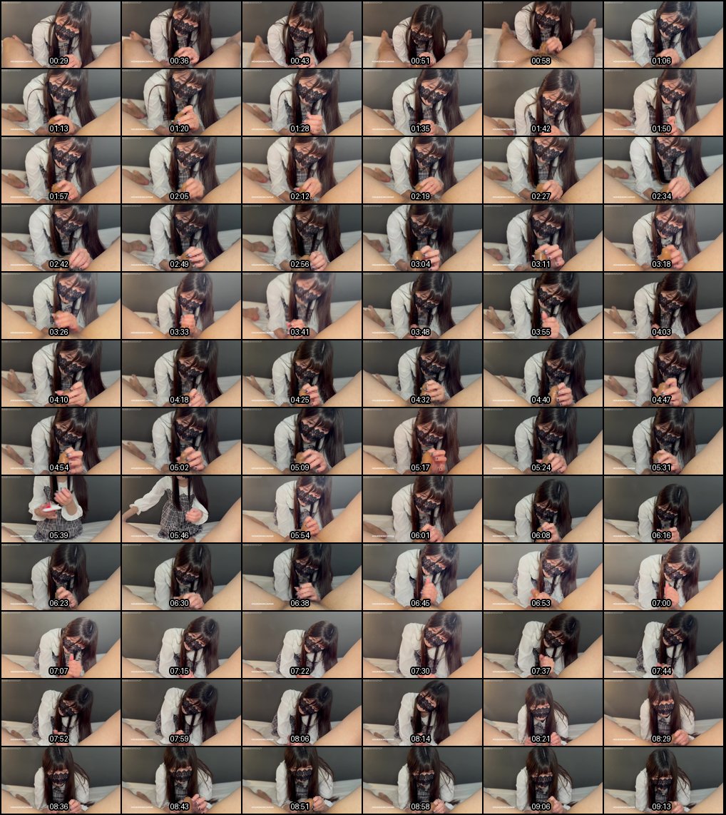 Hokkingjapan官方Myfans视频合集18：包茎王者口交口爆颜射高潮盛宴