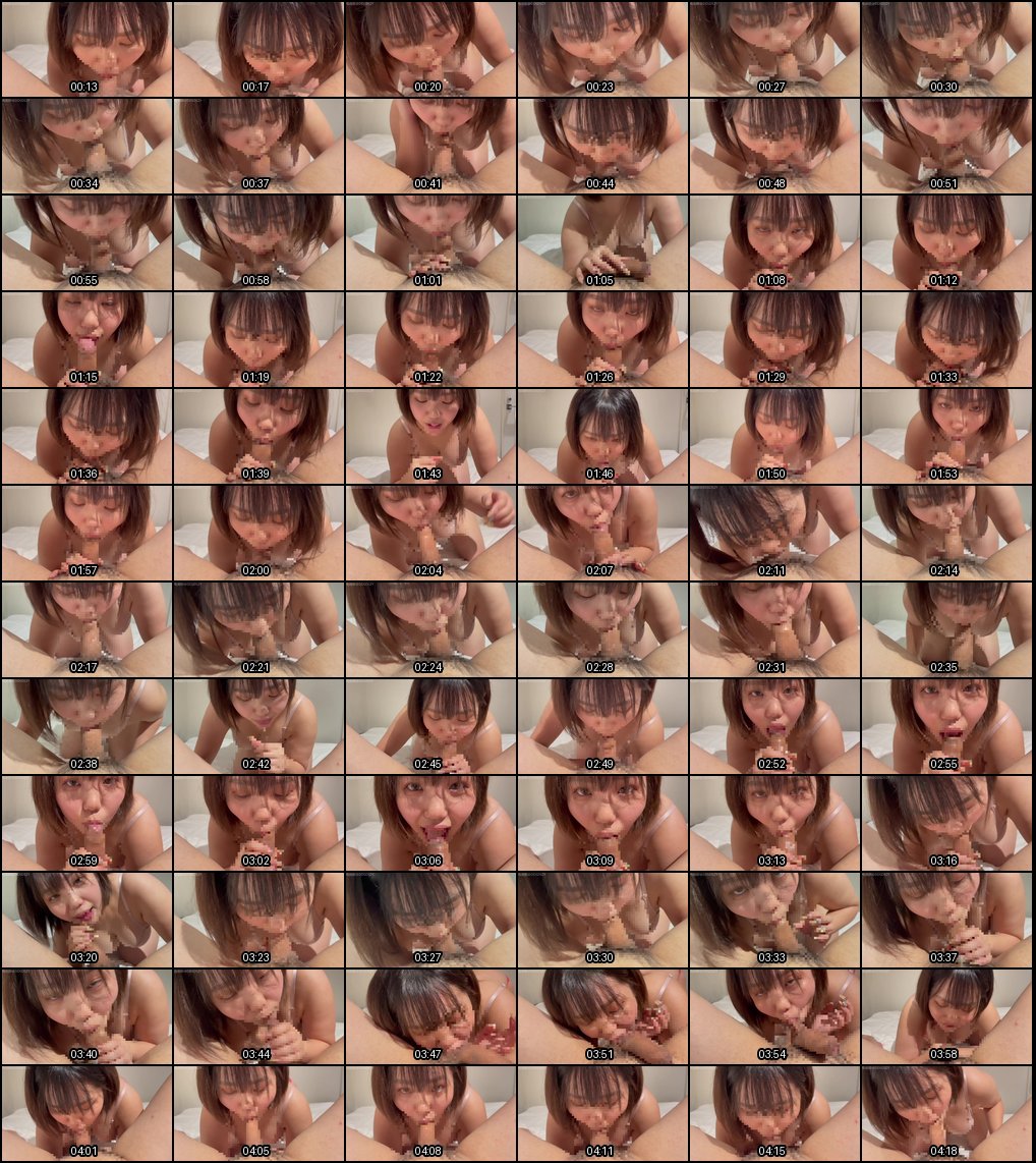 Myfans博主包茎キングジャパン官方视频合集18：激情口交口爆颜射