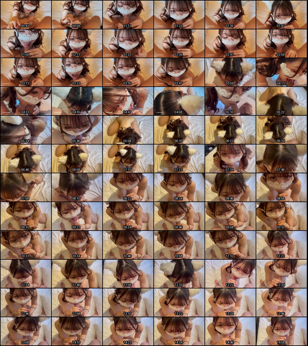 Hokkingjapan官方MyFans视频合集17：包茎王者激烈口交口爆颜射