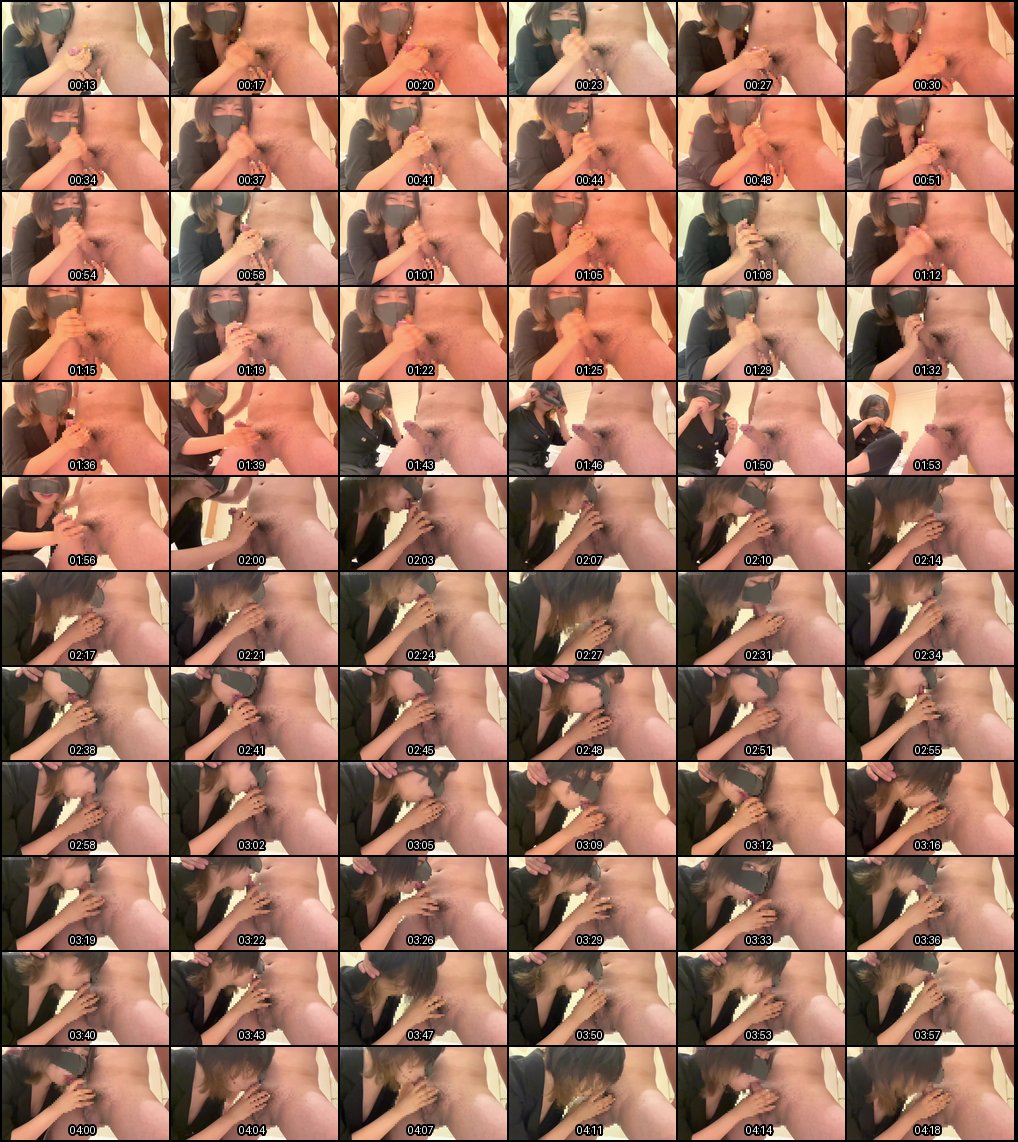 Hokkingjapan官方Myfans视频合集17：激情口交口爆颜射高潮