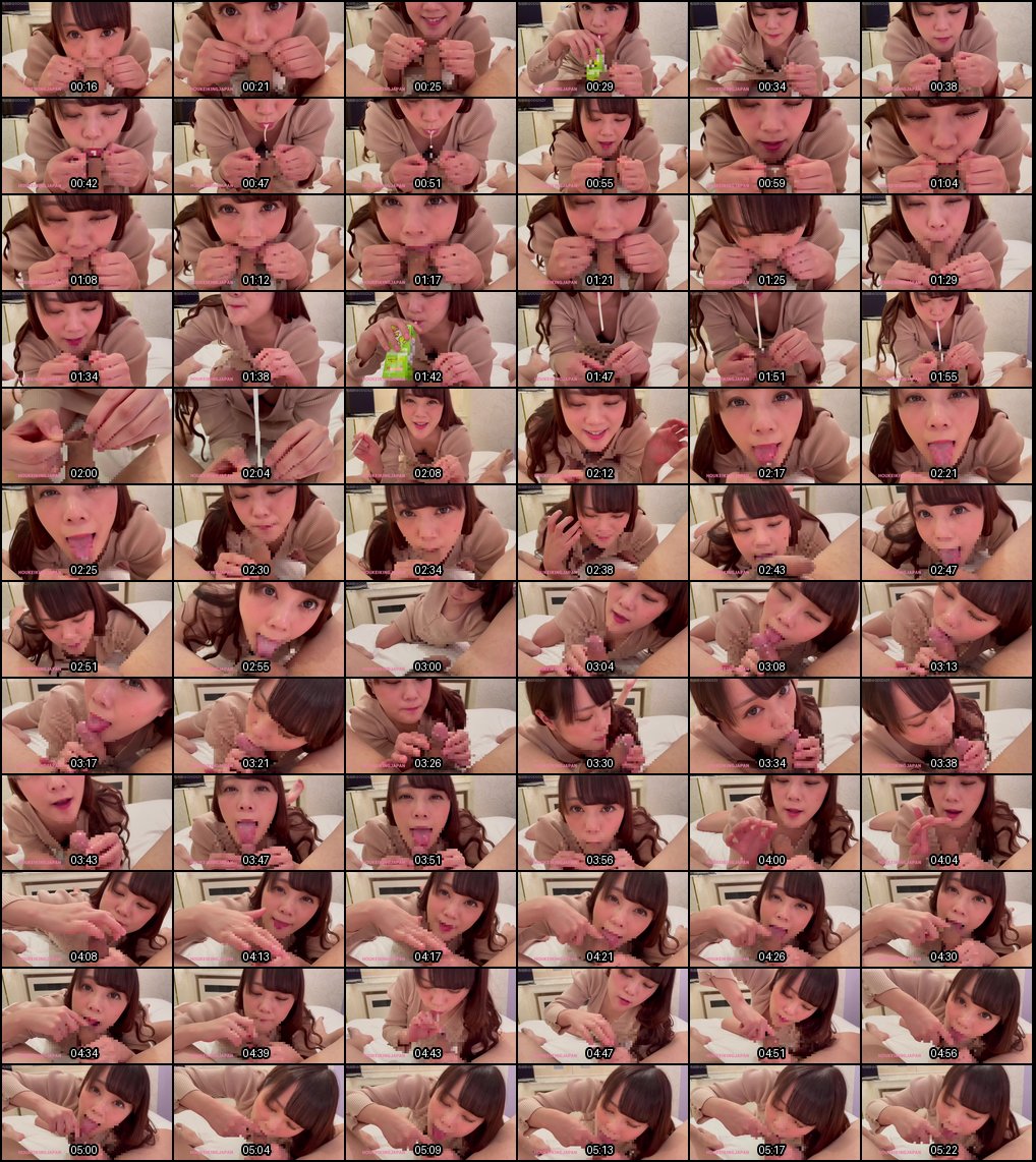 Hokkingjapan Myfans博主视频合集9：包茎王者激情口交口爆颜射