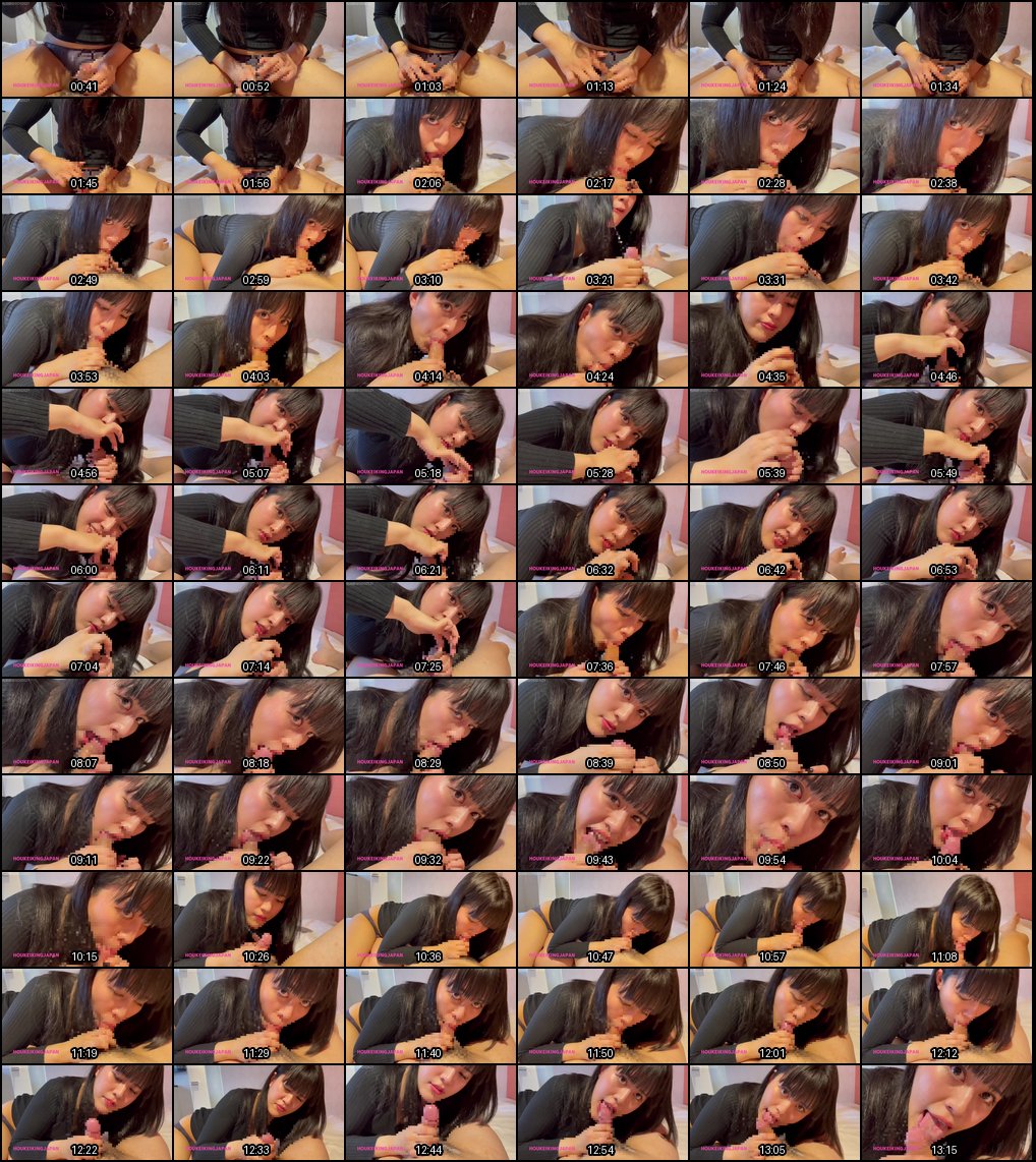 包茎キングジャパン官方Myfans视频合集9：口交口爆颜射激情全集