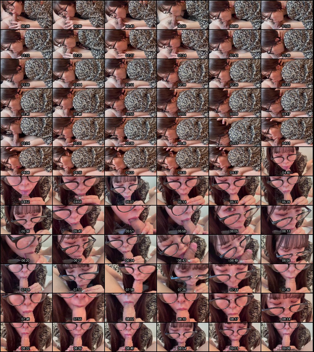 Myfans包茎キングジャパン官方视频合集7：口交口爆颜射高潮迭起