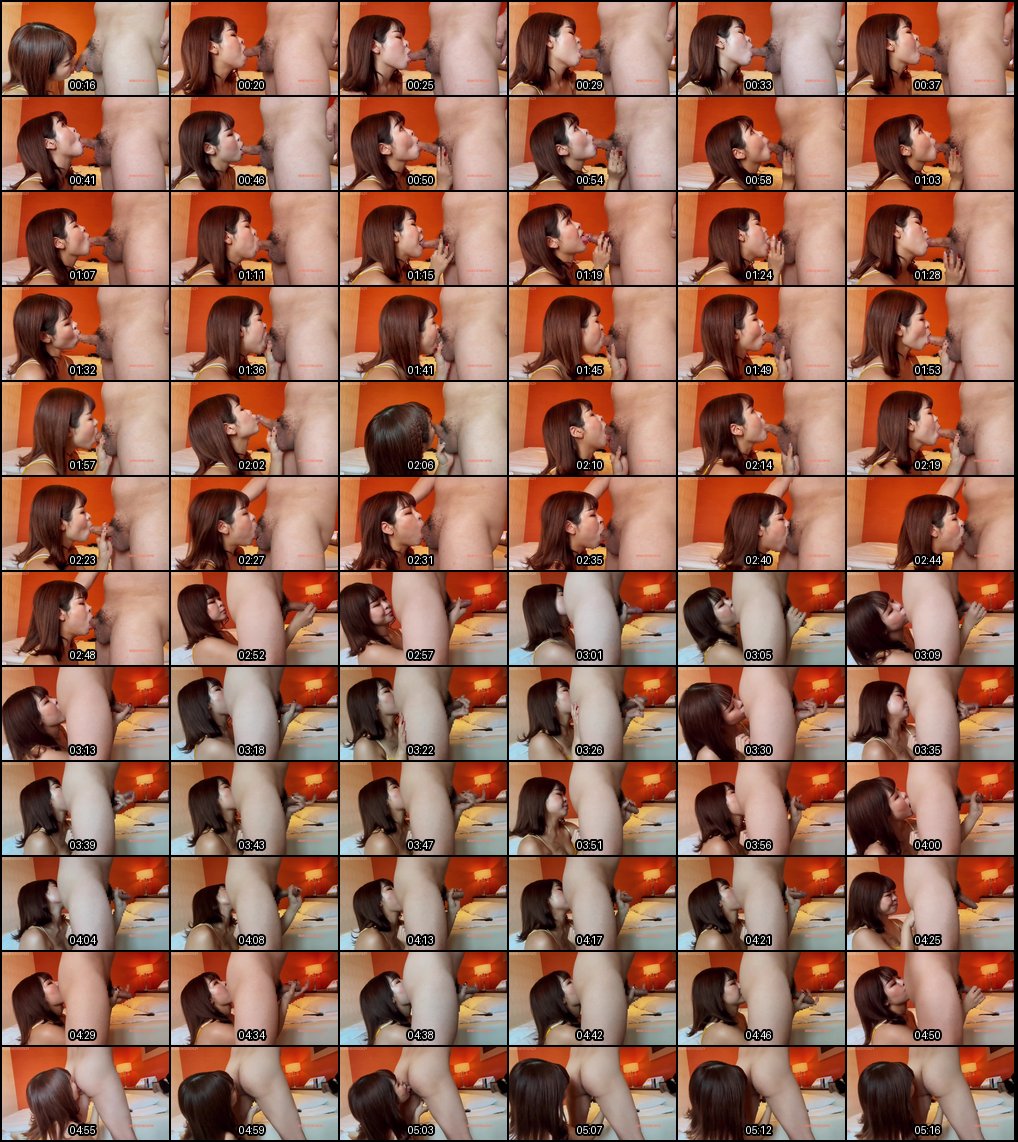 Hokkingjapan官方Myfans视频合集5：激情口交口爆颜射盛宴