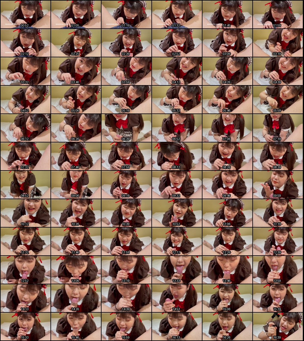 Myfans博主包茎キングジャパン官方视频合集5：激烈口交口爆颜射特辑