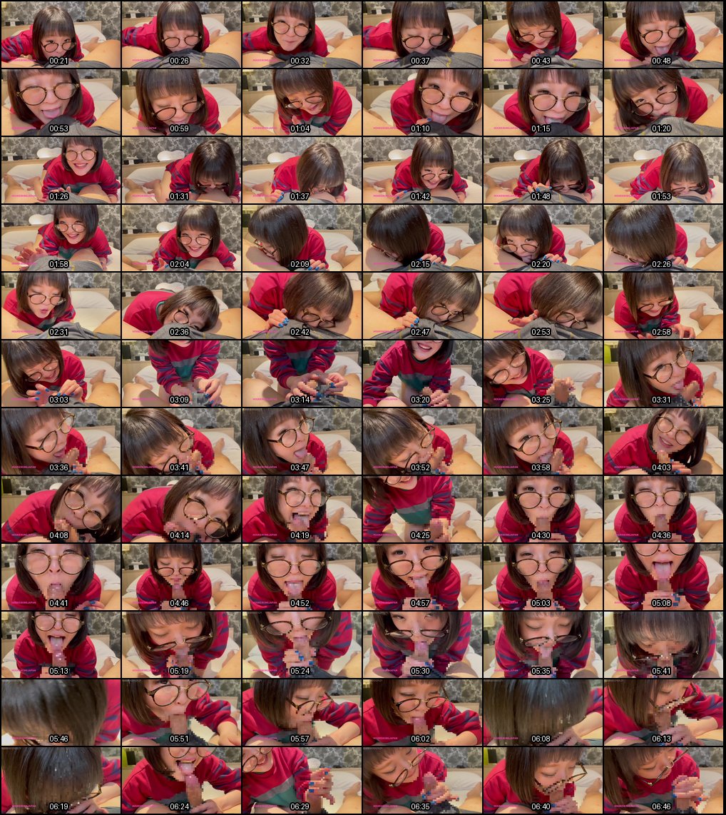 包茎キングジャパン官方Myfans视频合集2：口交口爆颜射激情盛宴