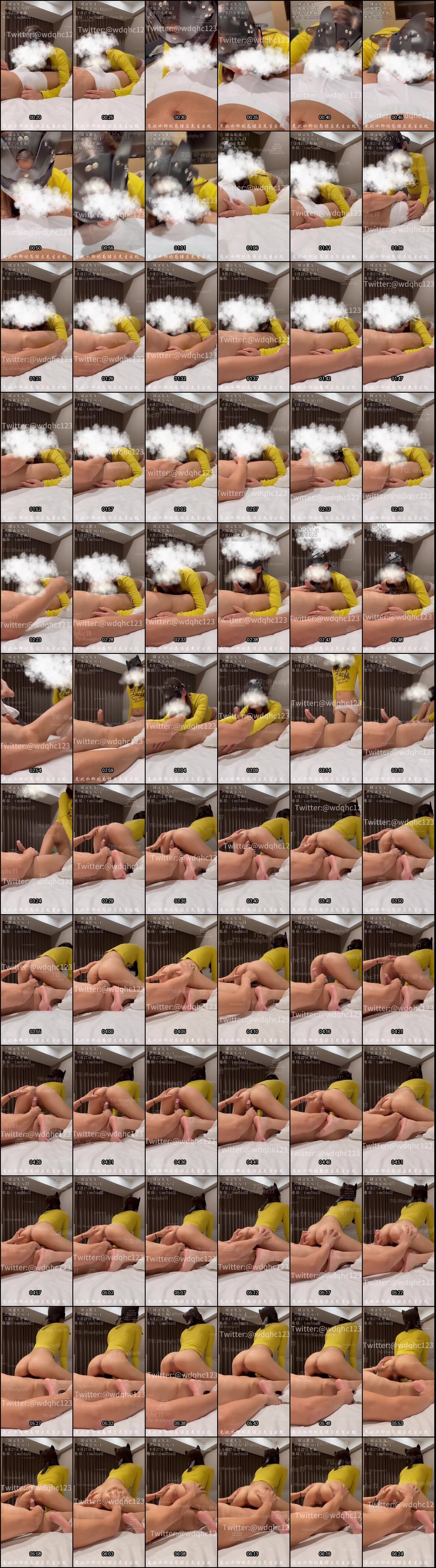 隔内裤甜口撩拨！小帐篷高耸勃起，主动扭大屁股浪叫诱惑