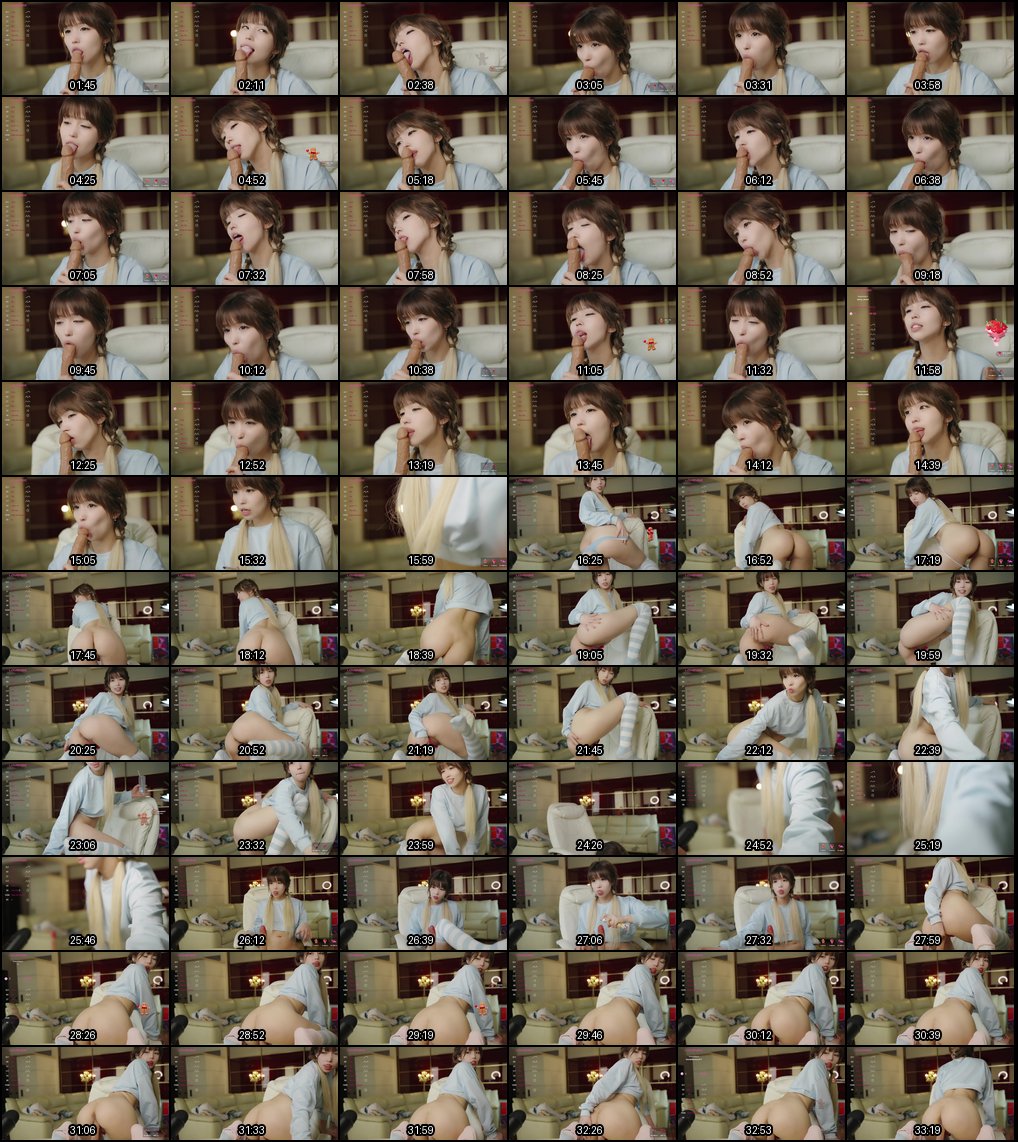 SigmaAsian 诱惑口交自慰秀，VIP专属福利