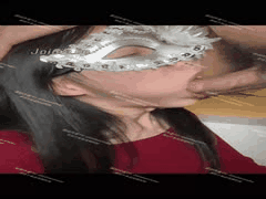 颜值高妹深喉口爆！暴力按头插喉咙，趁放假狂玩妹妹