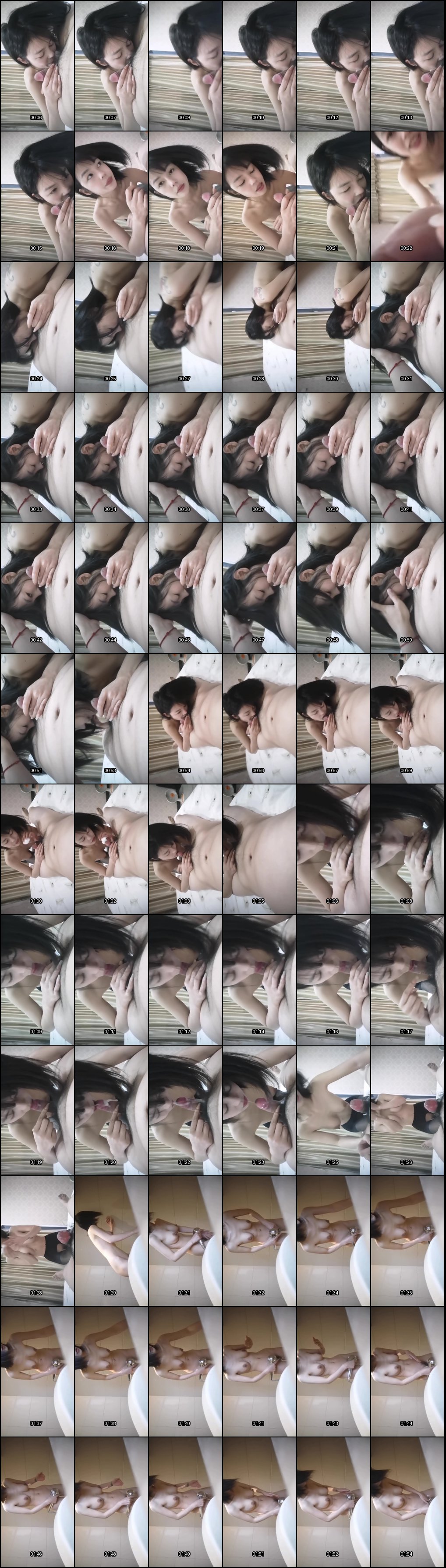 高颜值美女口爆精华合集 诱惑满分