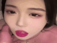 第一视角沉浸：美女嫩妹少女口交极致快感，露脸口爆高潮！