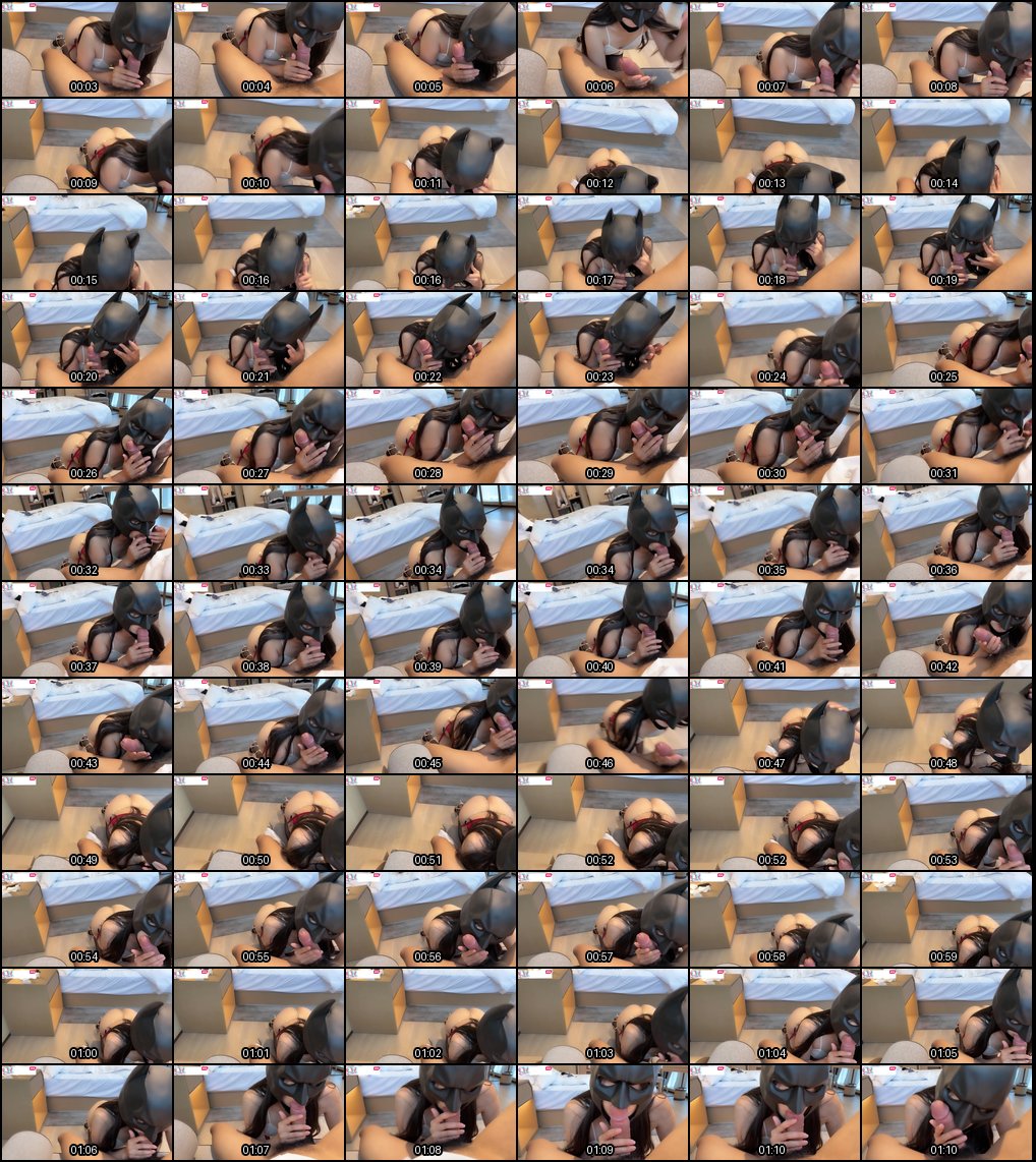 西门吹穴精选第二弹：高跟诱惑下的极致口技