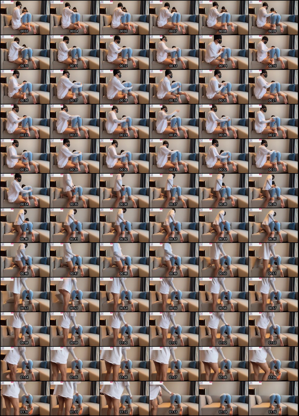 西门吹穴精选高跟诱惑系列