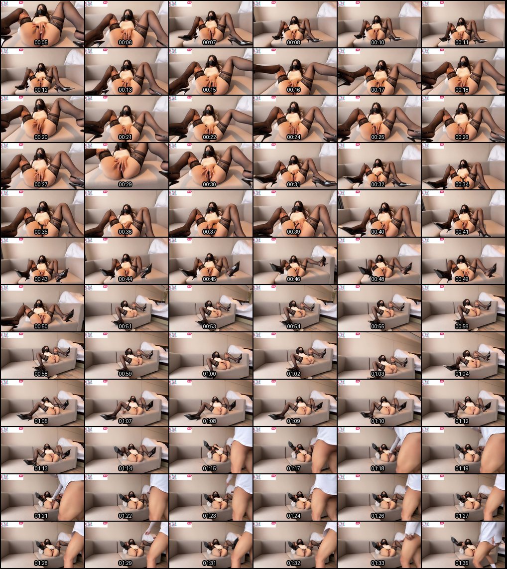 高跟诱惑下的极致口技：西门吹穴甄选第6集