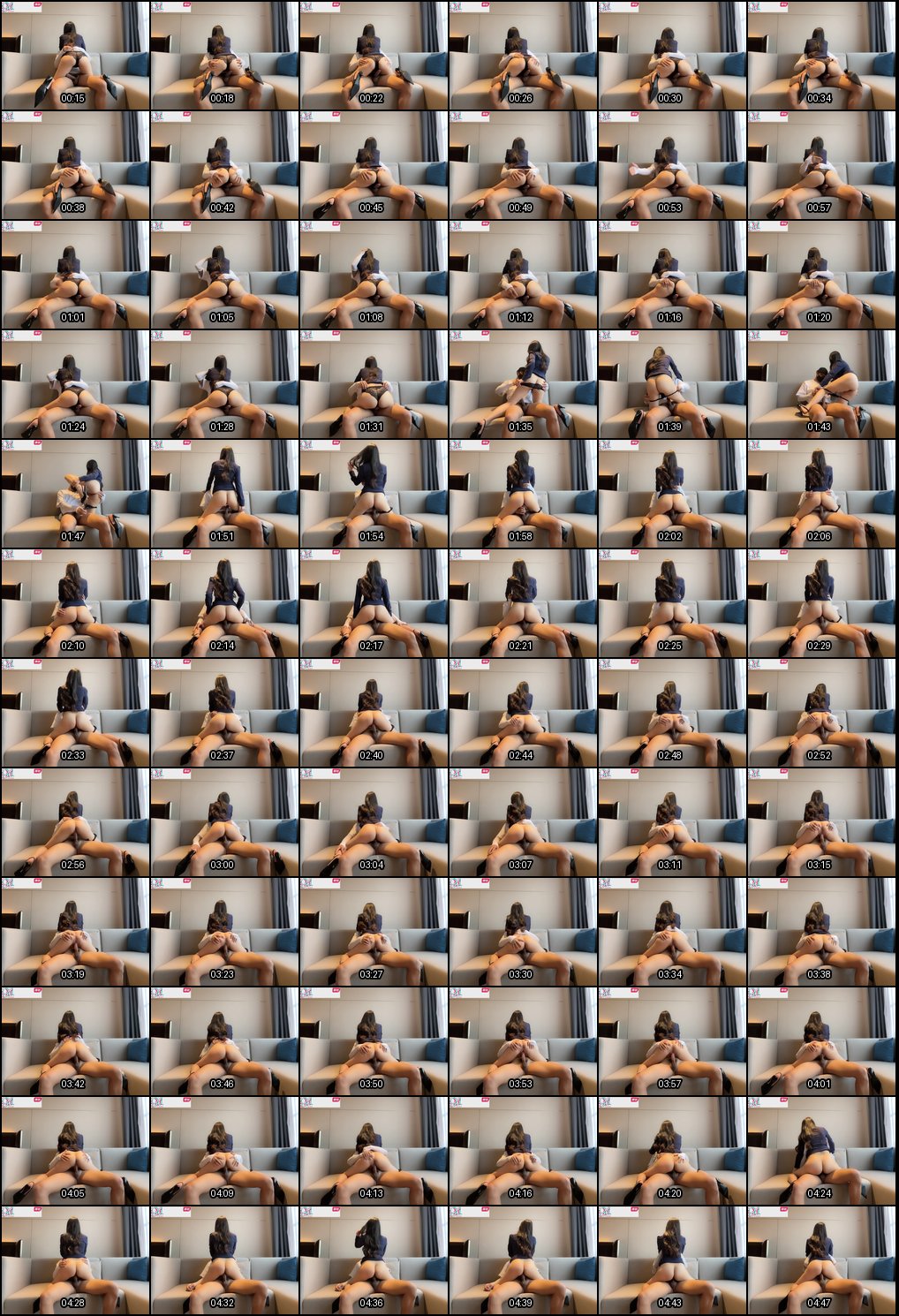 西门吹穴精选第10集：高跟诱惑口技表演