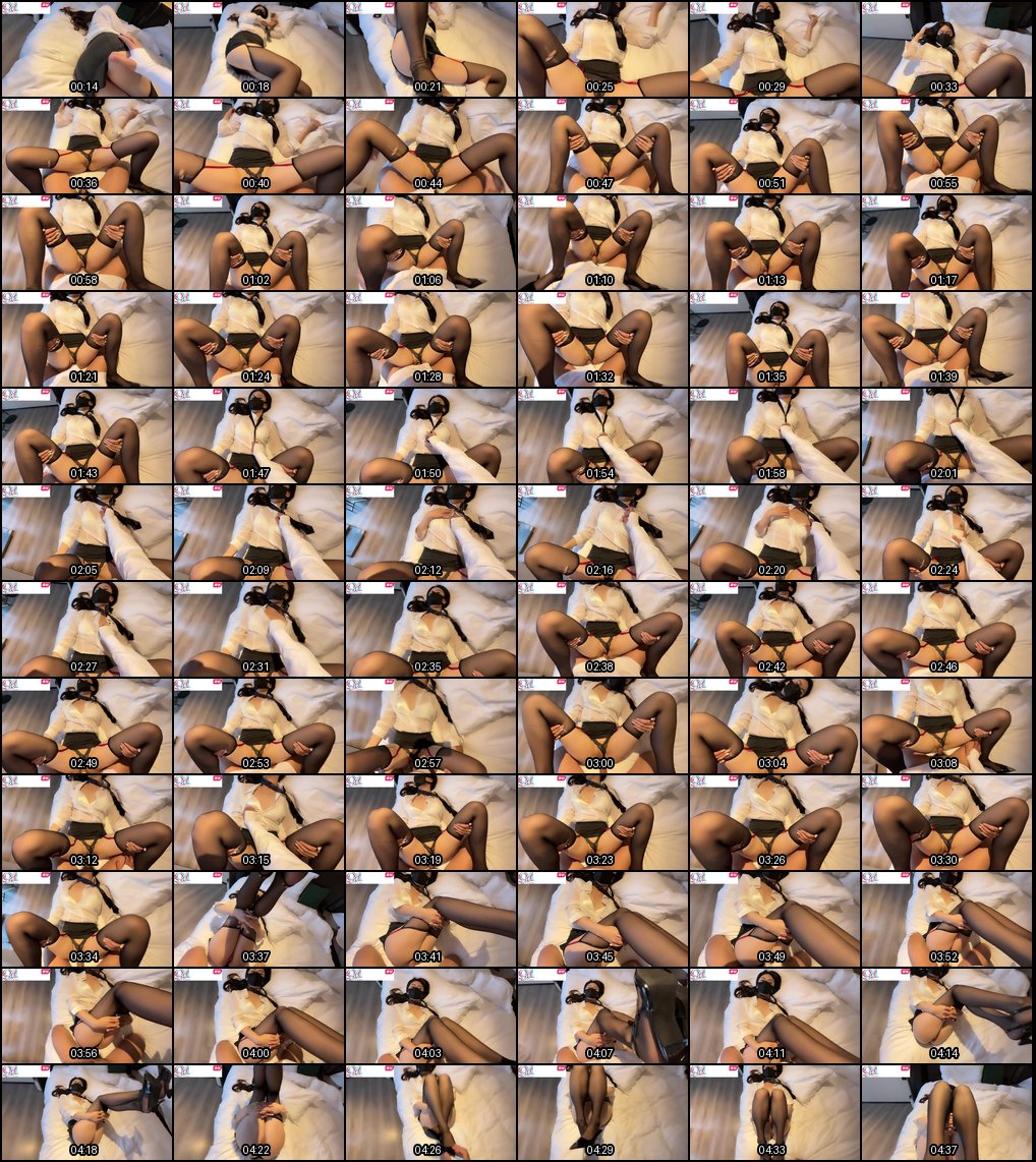 西门吹穴精选第二弹：高跟诱惑下的极致口技