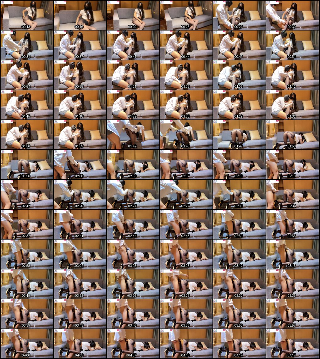 高跟诱惑下的极致口技：西门吹穴甄选第6集