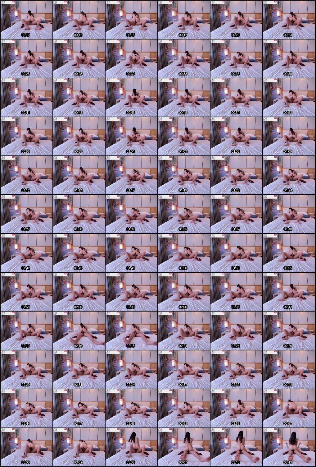 高跟诱惑下的极致口技：西门吹穴甄选第6集