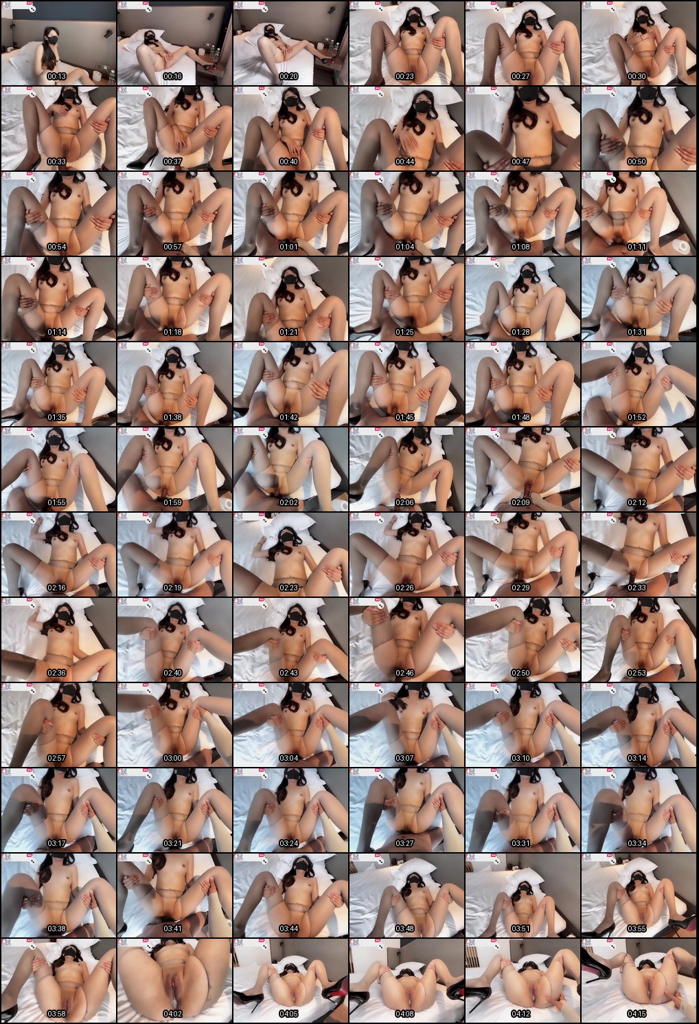 西门吹穴精选高跟诱惑系列