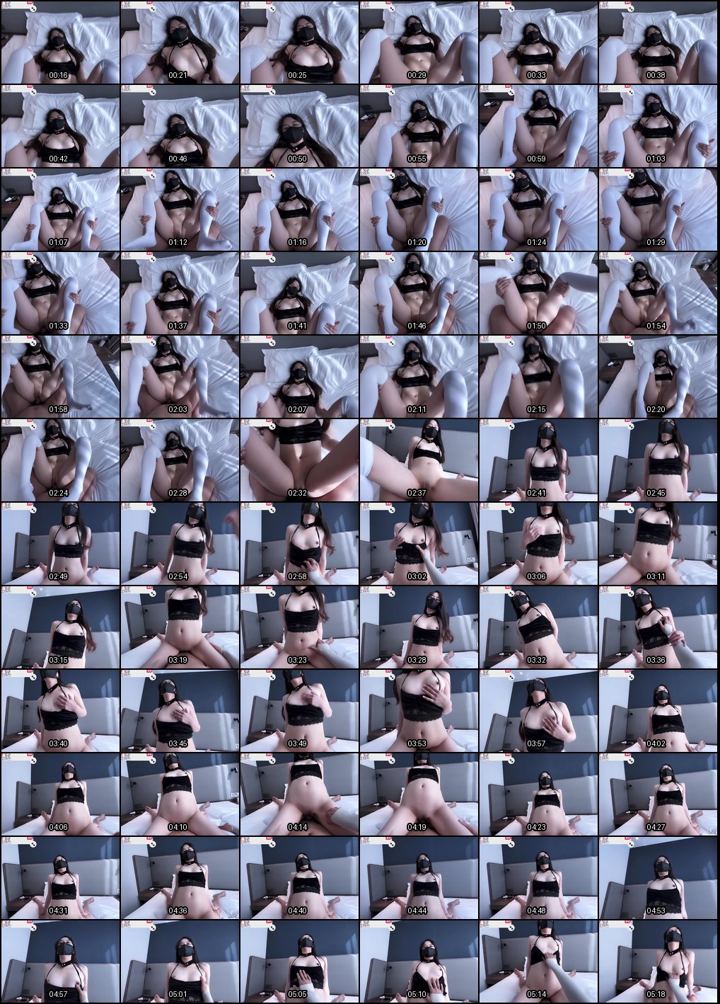 高跟诱惑！西门吹穴精选系列第8弹