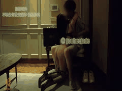 yooheejade国宝级外围女神变身肉便器：露脸口交后约单男狂欢到失神胡话