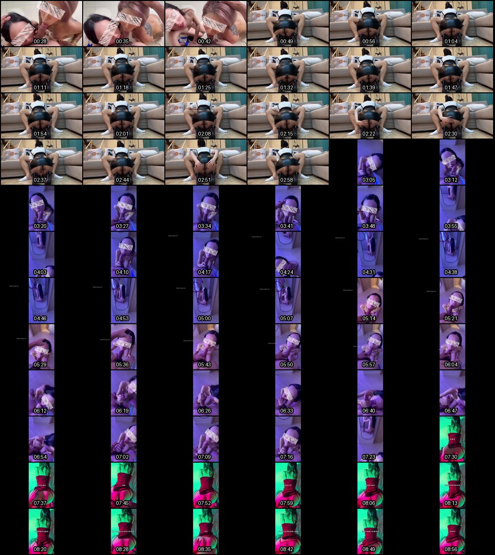 舞蹈生背男友偷情学口交，喘息声太销魂！