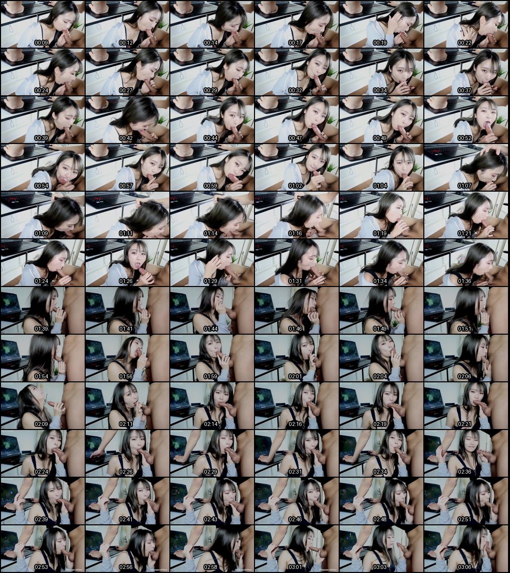 桌下狂欢：骚浪母狗少妇跪舔吞精