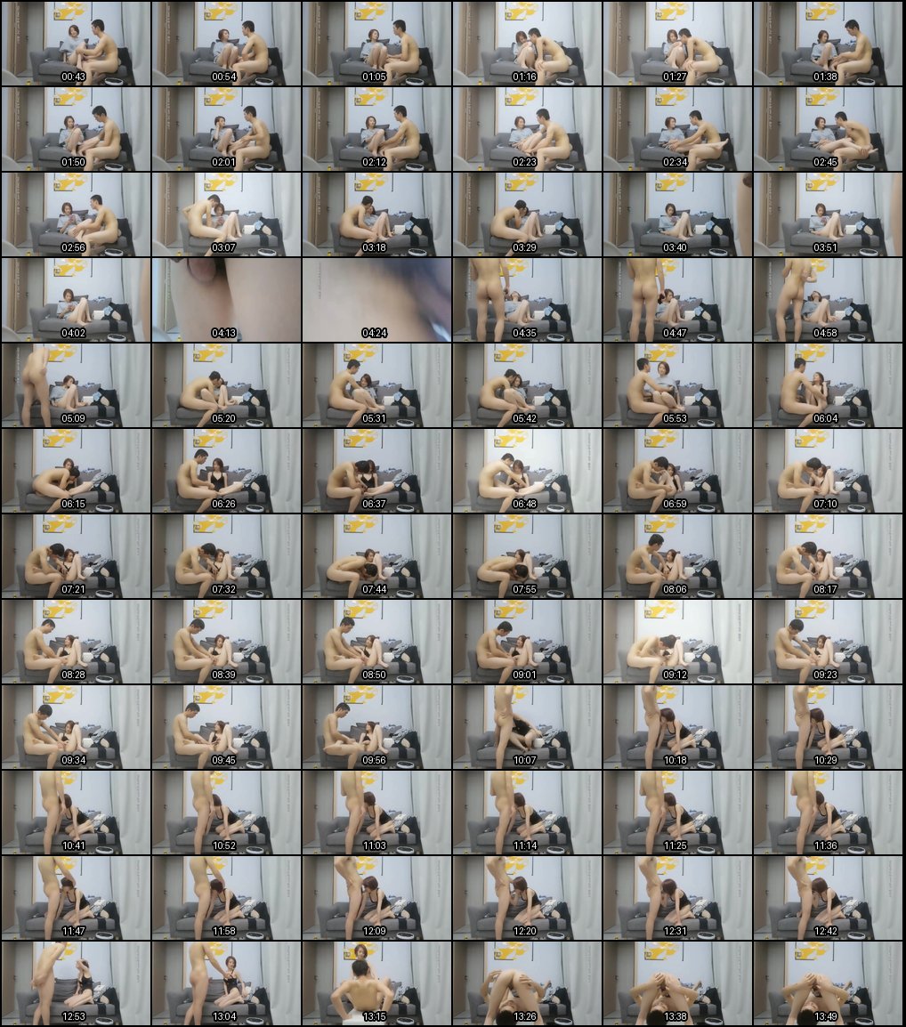 短发女神小陈第二炮：69口交翘臀猛操高潮喷射