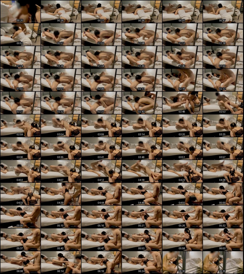 双飞女友闺蜜狂欢：独乐不如众乐，完美伺候到口爆吃精