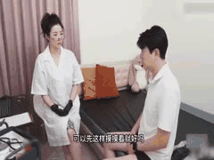 男科女医生口交治疗：颜射口爆高潮疗法