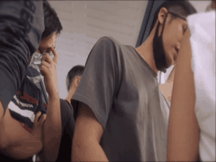 闺蜜面前遭痴汉狂野爆操内射高潮_豪乳女神孟若羽彻底沦陷淫乱无底线