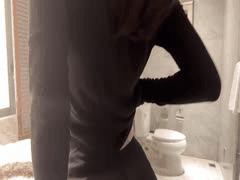 熊小诺黑丝诱惑：秀人网名模大尺度特写，极品美乳妙穴