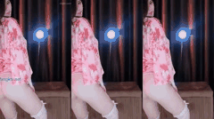 环星小梦专属定制一对一私拍精彩合集