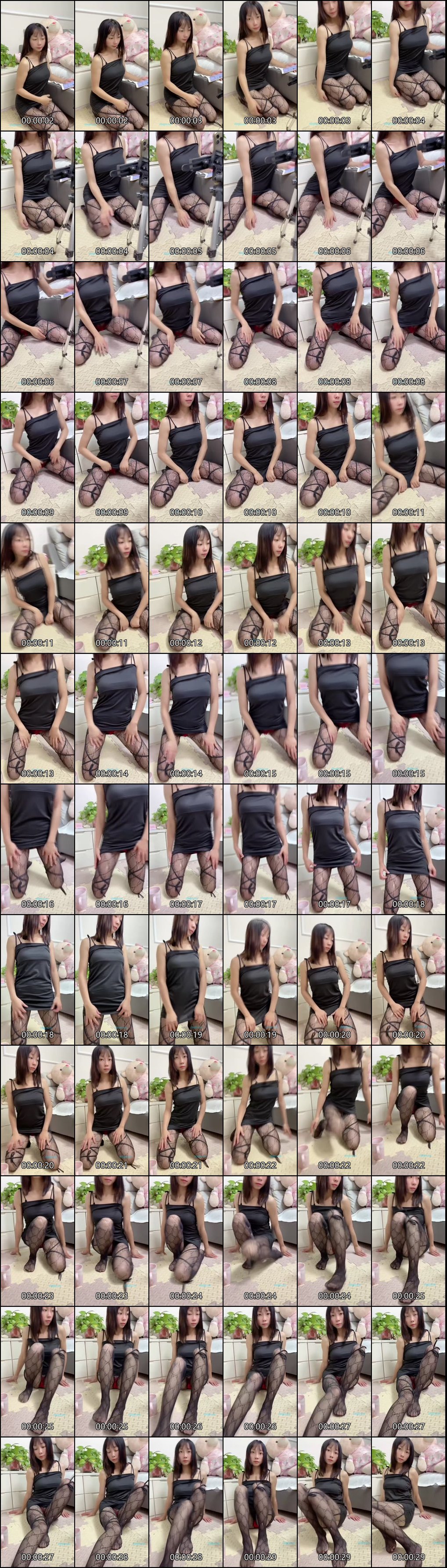 四川小越妹独家定制内衣私拍福利大公开