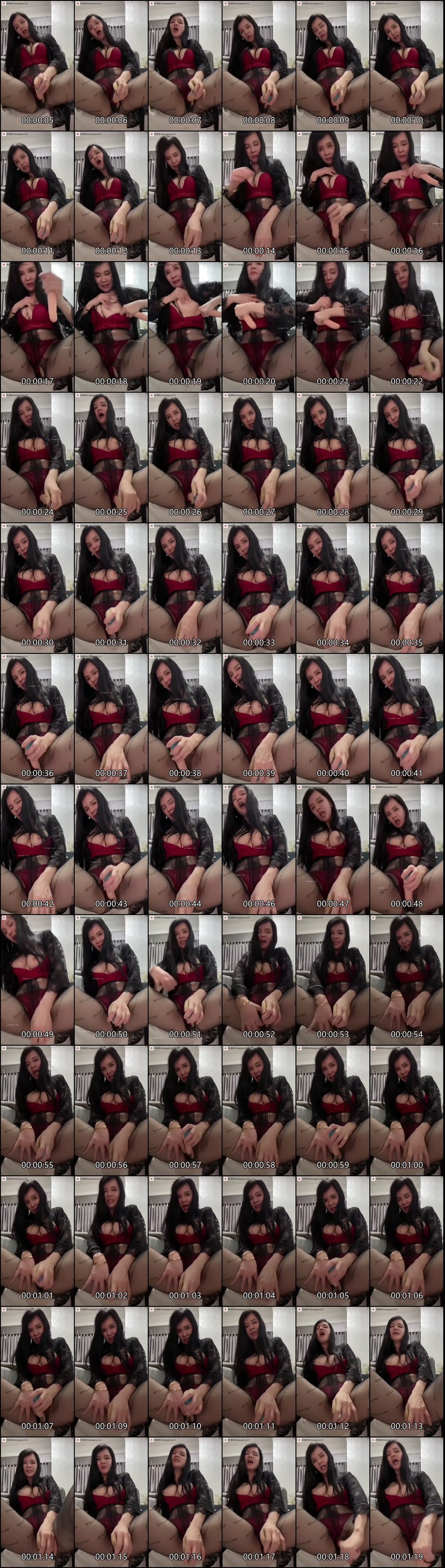 推特熟女私密自拍大曝光_风情万种激情四射