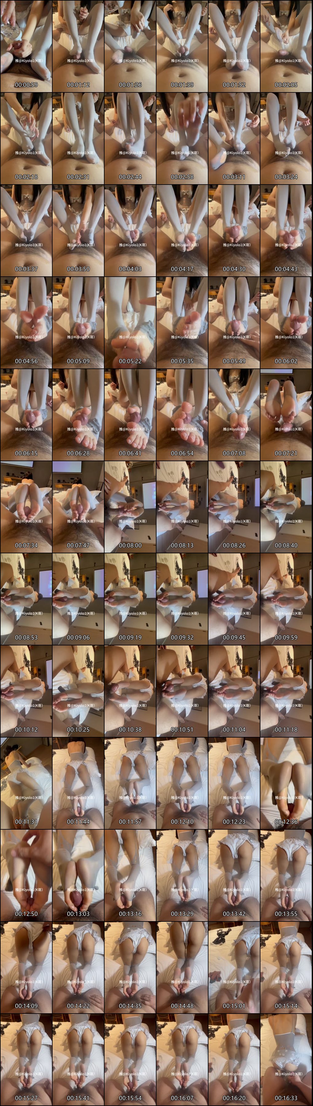 k哥原创足交狂欢_丝袜美腿摩擦高潮_足控福利让你欲罢不能