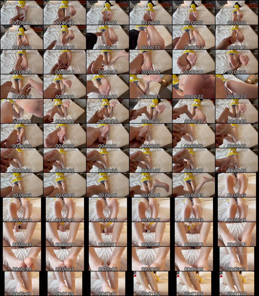 k哥原创足交第三弹_推特足控福利_丝袜美腿撩拨欲火直冲云霄