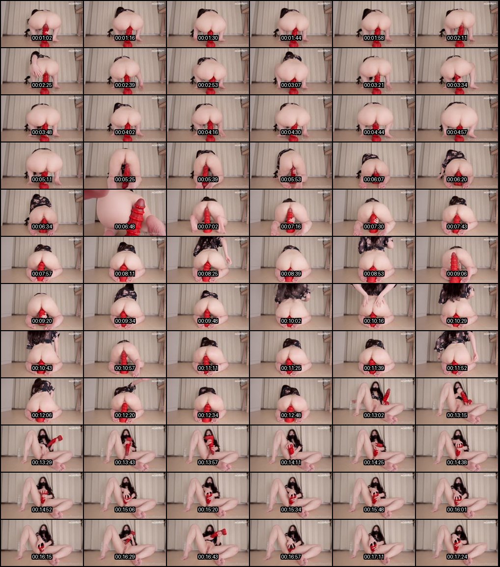 MomoYih圈圈突起摩擦爽到颤抖_嫩肉刮翻涌现高潮喷发