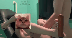 八爪鱼椅子上的独享狂野性爱_一人沉浸极致高潮快感